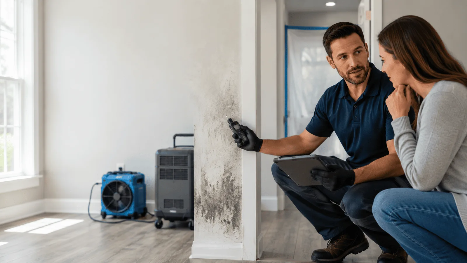Mold Inspection Gifford, SC FAQs